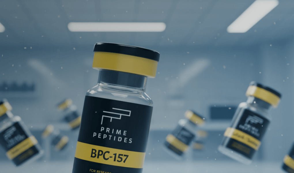 Prime Peptides